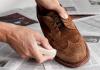 Советы по уходу за ботинками из нубуковой кожи
